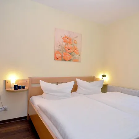 Haus Holstein - Wg 6 Mit Balkon, Strandnah