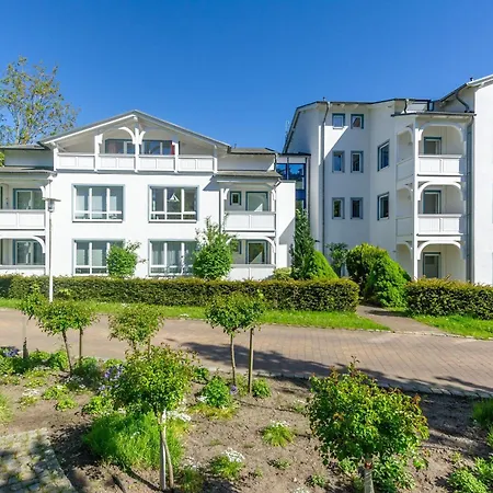 Haus Holstein - Wg 6 Mit Balkon, Strandnah Lägenhet