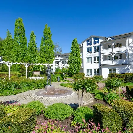 Haus Holstein - Wg 6 Mit Balkon, Strandnah * Sellin (Rugen)