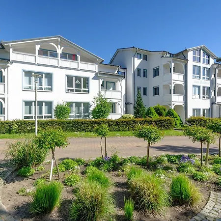 Haus Holstein - Wg 6 Mit Balkon, Strandnah *