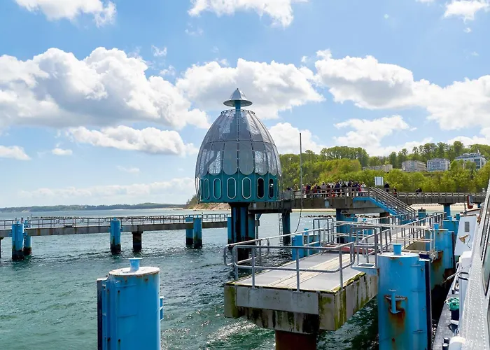 Appartement Haus Holstein Sellin (Rugen)