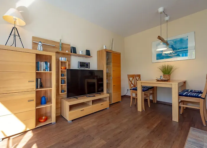 Haus Holstein Appartement Sellin (Rugen)