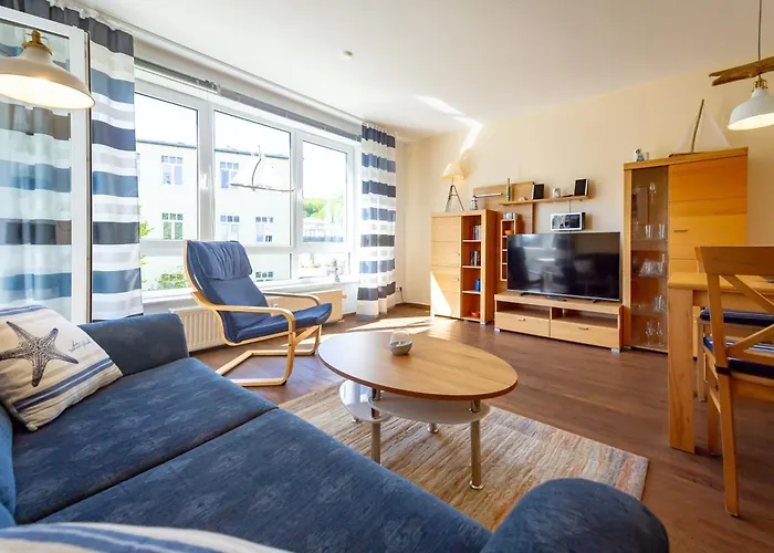 Appartement Haus Holstein Sellin (Rugen)