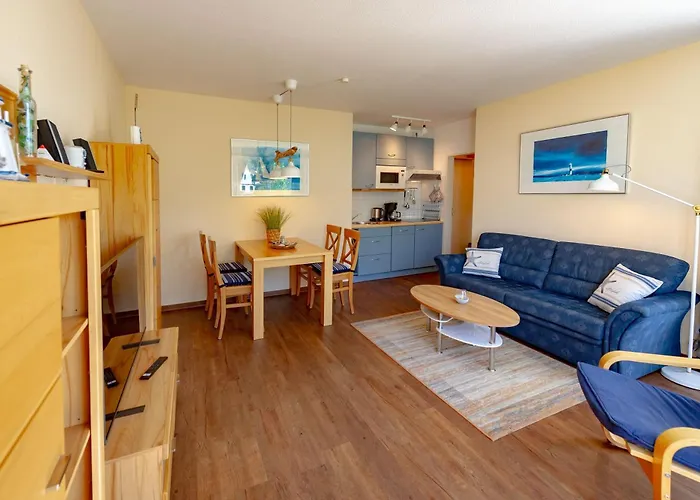 Appartement Haus Holstein Sellin (Rugen)