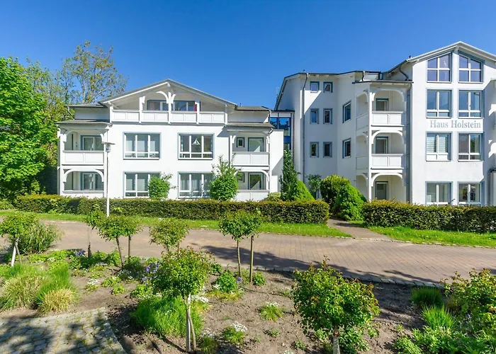 Haus Holstein Appartement