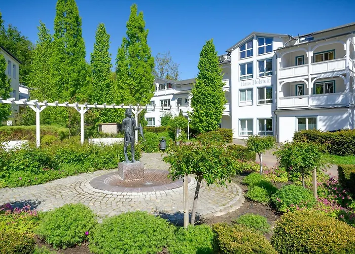 Haus Holstein Sellin (Rugen)